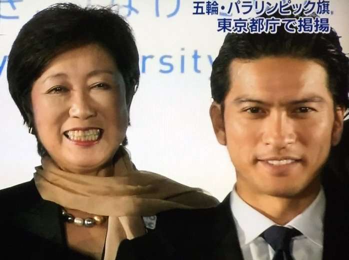 五輪旗振り役はTOKIOに 解散SMAPからの“世代交代”加速