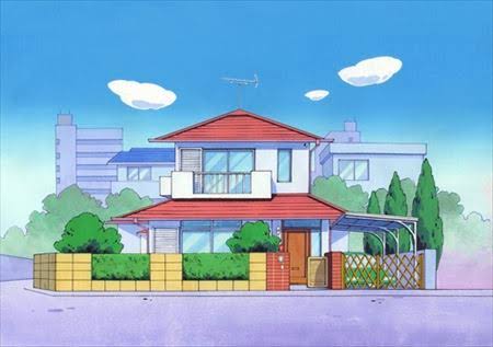 何のキャラクターの家か分かったら+を押すトピ