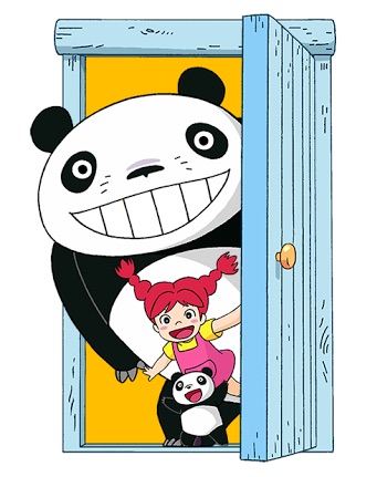 何のキャラクターの家か分かったら+を押すトピ