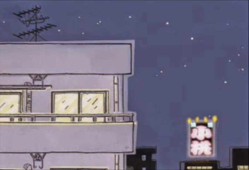 何のキャラクターの家か分かったら+を押すトピ