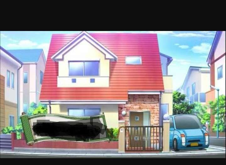 何のキャラクターの家か分かったら+を押すトピ