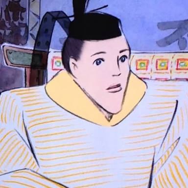何のキャラクターの家か分かったら+を押すトピ