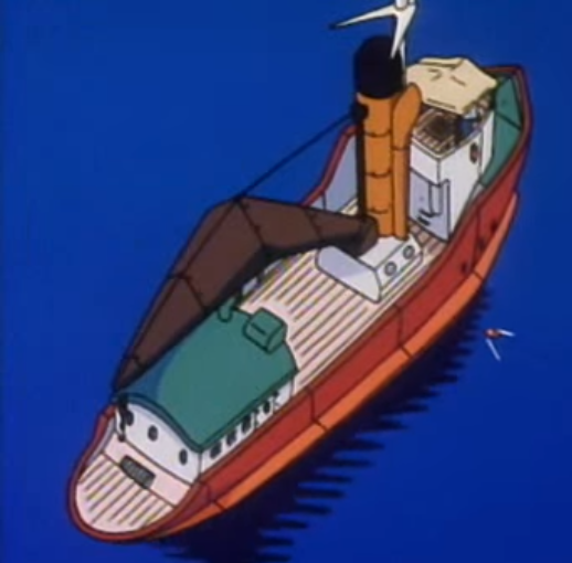 何のキャラクターの家か分かったら+を押すトピ