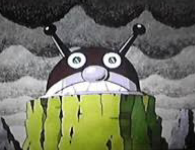 何のキャラクターの家か分かったら+を押すトピ