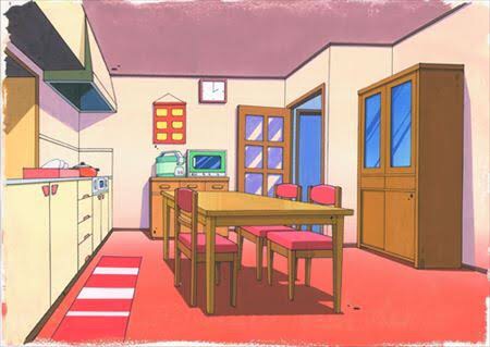 何のキャラクターの家か分かったら+を押すトピ