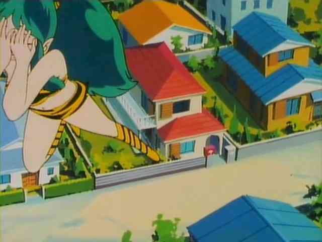 何のキャラクターの家か分かったら+を押すトピ