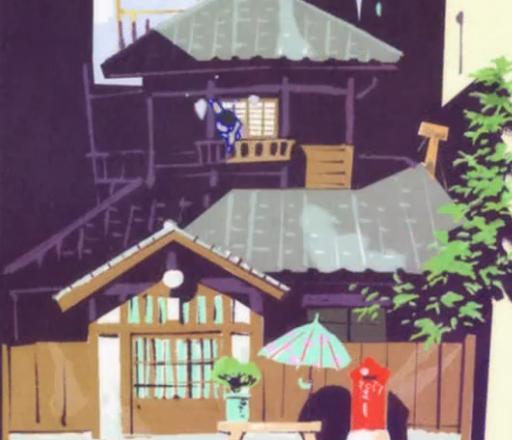何のキャラクターの家か分かったら+を押すトピ