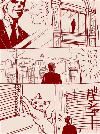 猫を拾ったのですが、どうぞご教示ください。