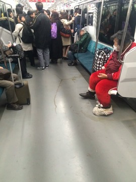 通勤（通学）ラッシュあるある