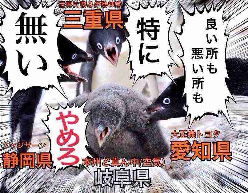 岐阜県にみんな来てー！