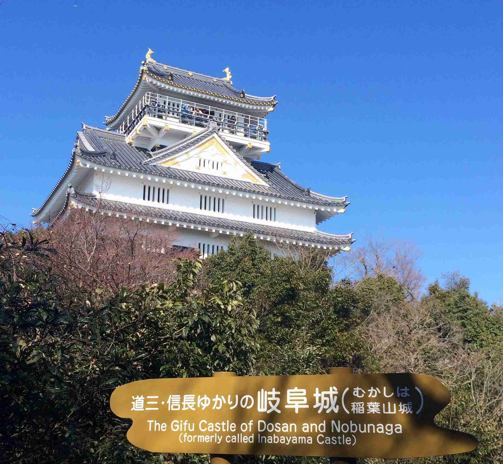 岐阜県にみんな来てー！