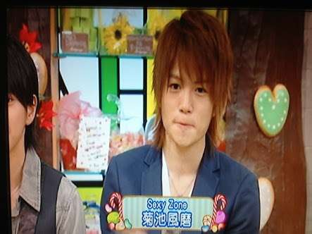 これで現役慶大生？Sexy Zone菊池風磨が簡単な漢字も書けずに赤っ恥