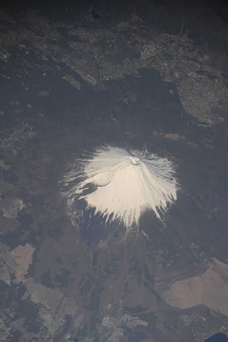 山の画像を貼るトピ