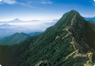 山の画像を貼るトピ