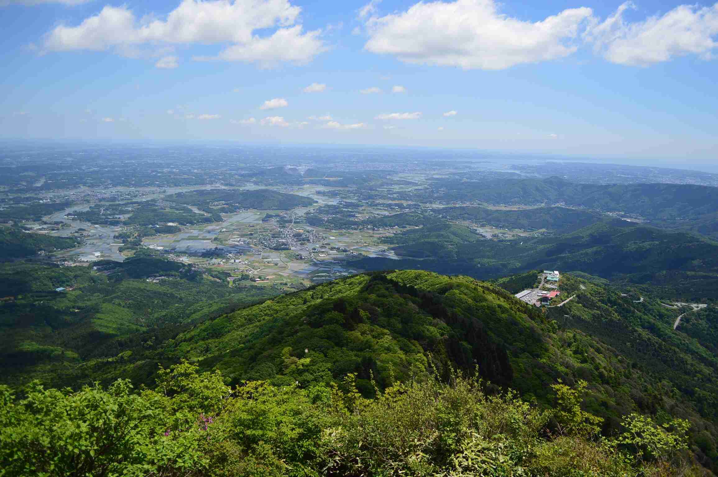 山の画像を貼るトピ
