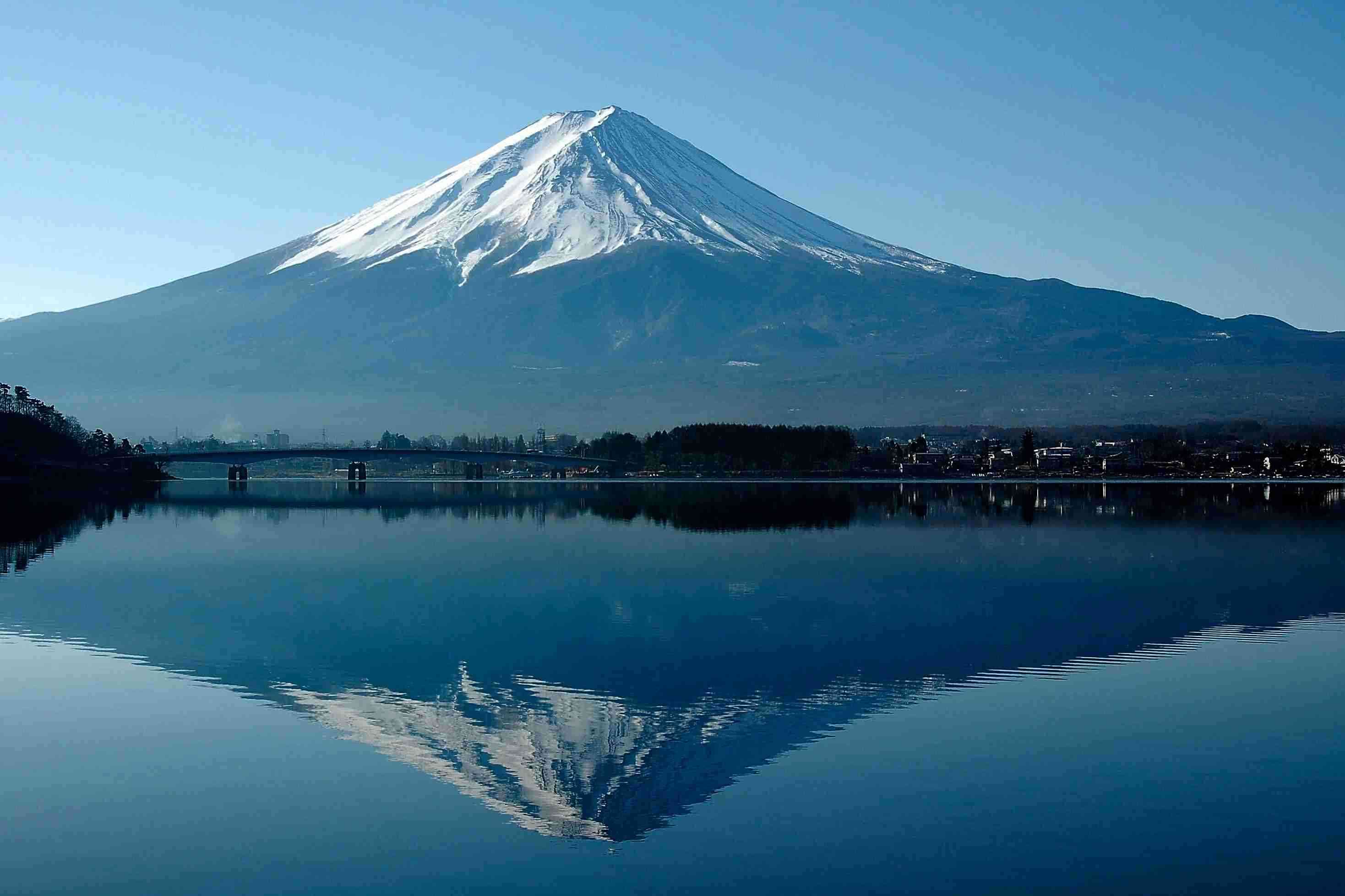 山の画像を貼るトピ
