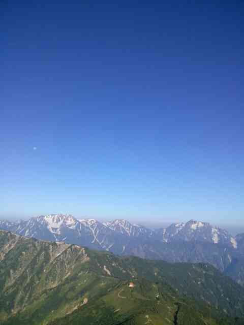 山の画像を貼るトピ