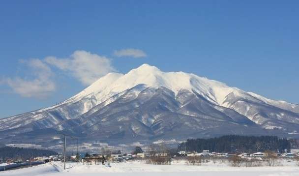 山の画像を貼るトピ