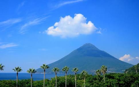 山の画像を貼るトピ