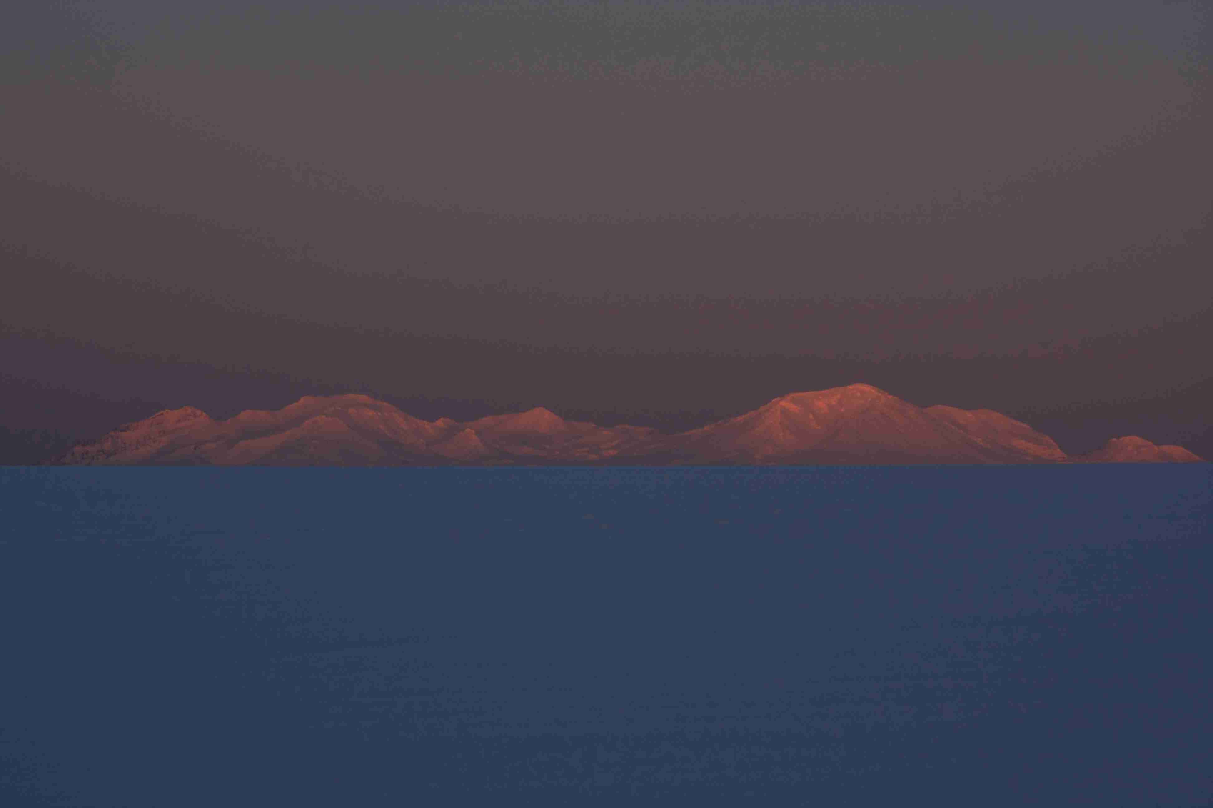 山の画像を貼るトピ