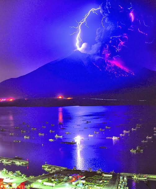 山の画像を貼るトピ