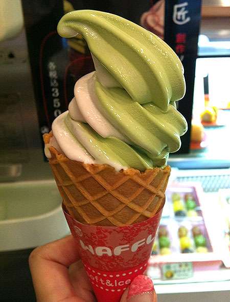 アイスはコーン派！の人集まれ～