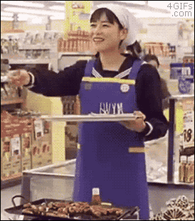 接客業あるある