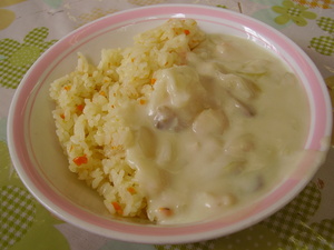 好きだった給食メニュー