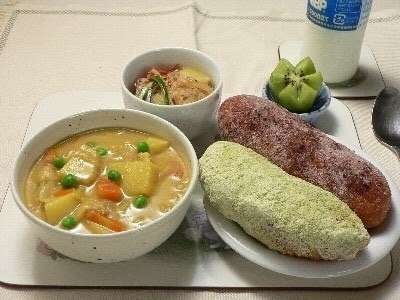 好きだった給食メニュー