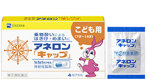 市販されている薬で効いたもの