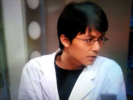 メガネをかけている男性が好きな方