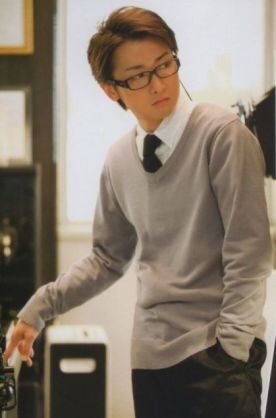 メガネをかけている男性が好きな方