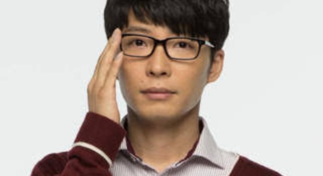 メガネをかけている男性が好きな方