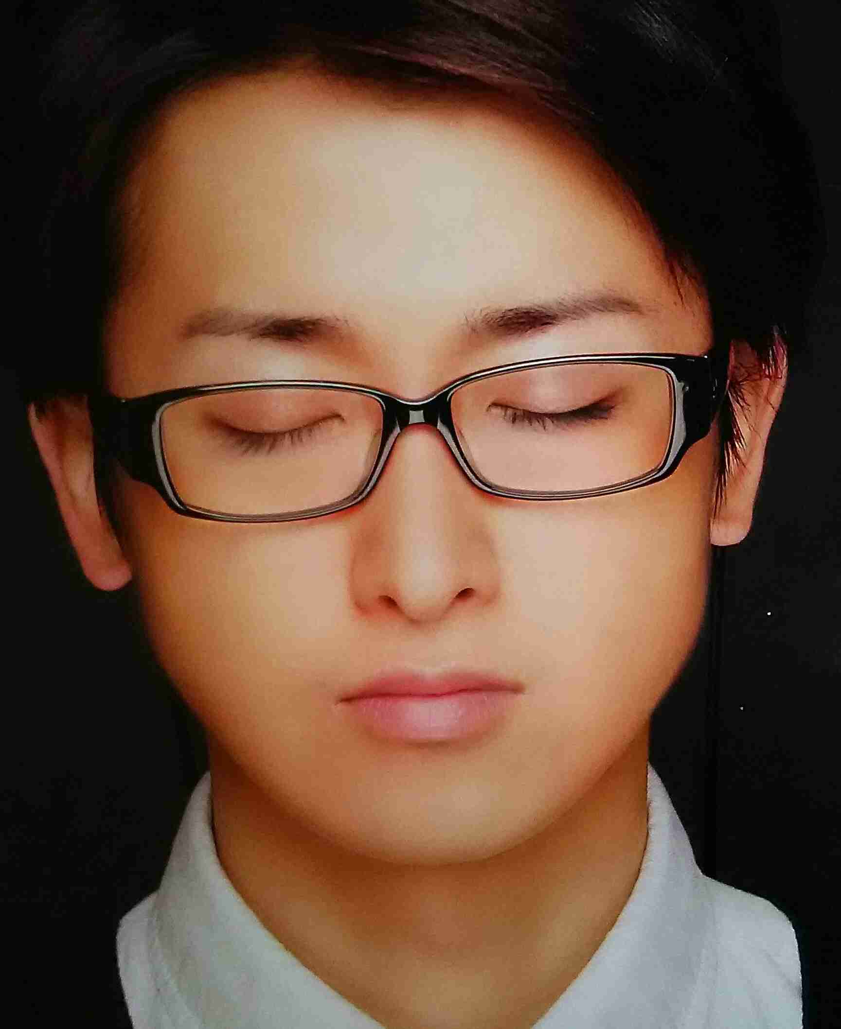 メガネをかけている男性が好きな方