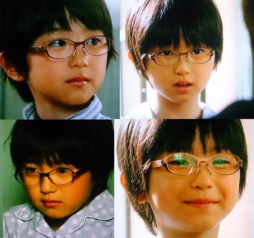 メガネをかけている男性が好きな方