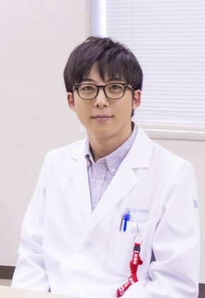 メガネをかけている男性が好きな方