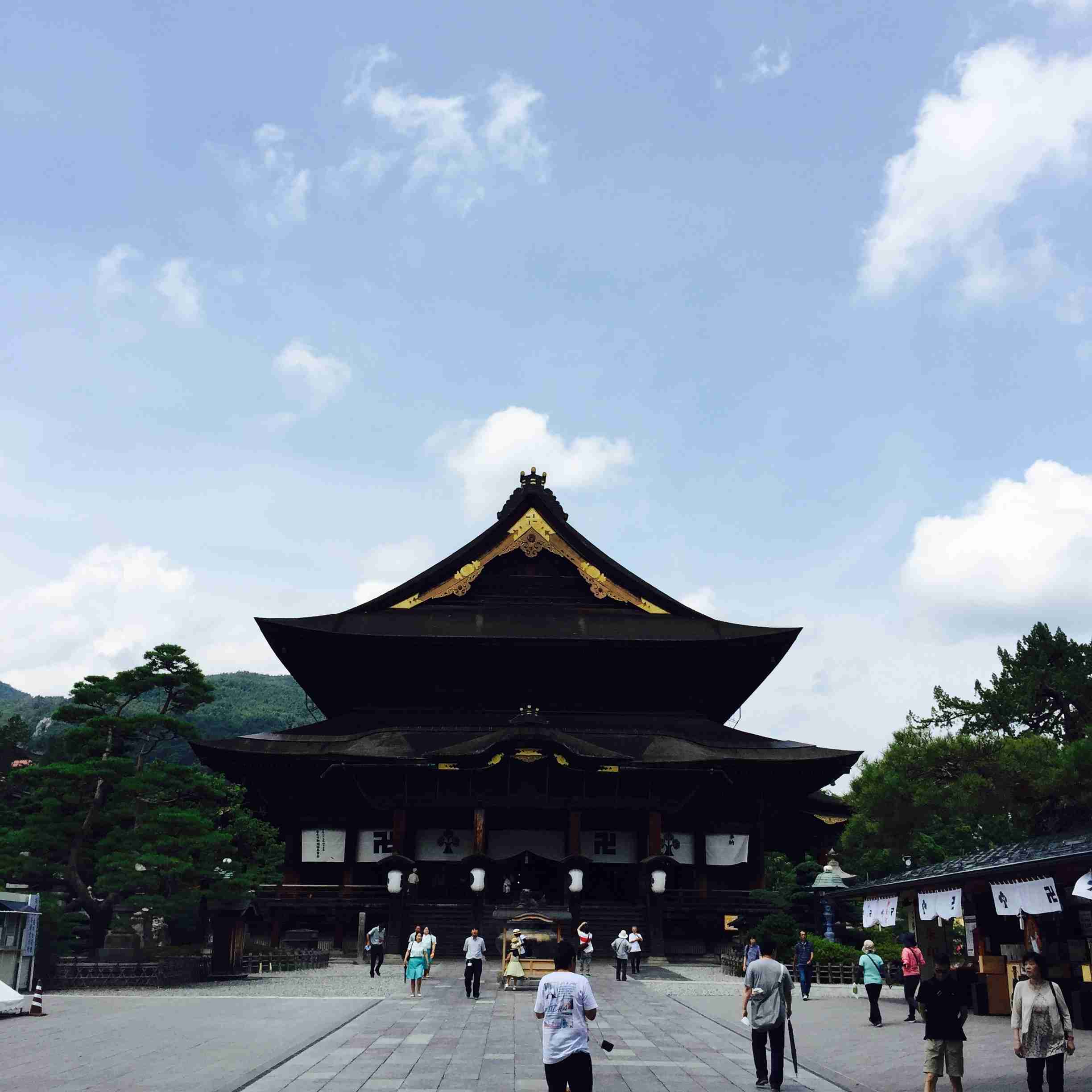 我が町自慢