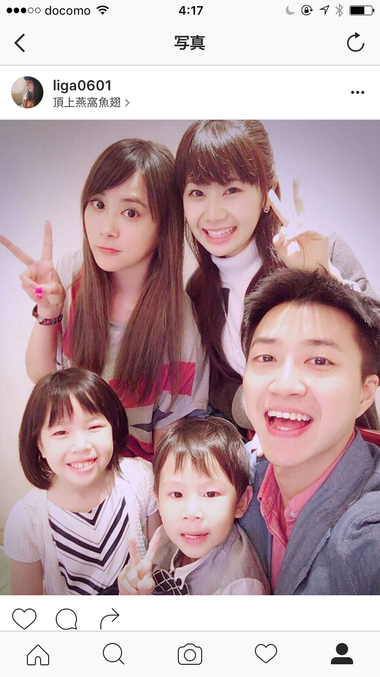 【画像あり】福原愛の義姉・江宏傑選手の姉が可愛すぎる上に才女とネットで話題に
