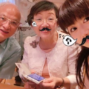 【画像あり】福原愛の義姉・江宏傑選手の姉が可愛すぎる上に才女とネットで話題に