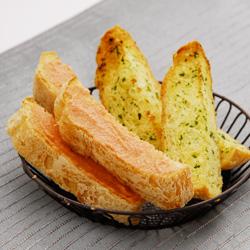 フランスパンが好き