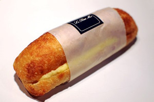 フランスパンが好き