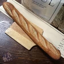 フランスパンが好き