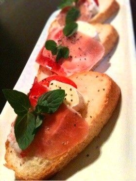 フランスパンが好き