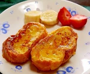 フランスパンが好き