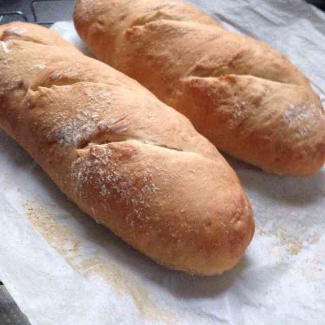 フランスパンが好き