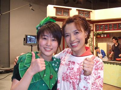 今週の「とと姉ちゃん」【常子、星野に夢を語る】