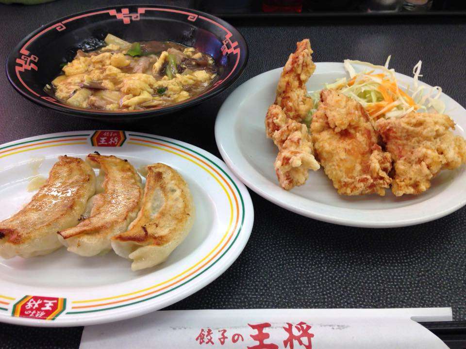 餃子の王将を語ろうよ（王将好きさん限定）