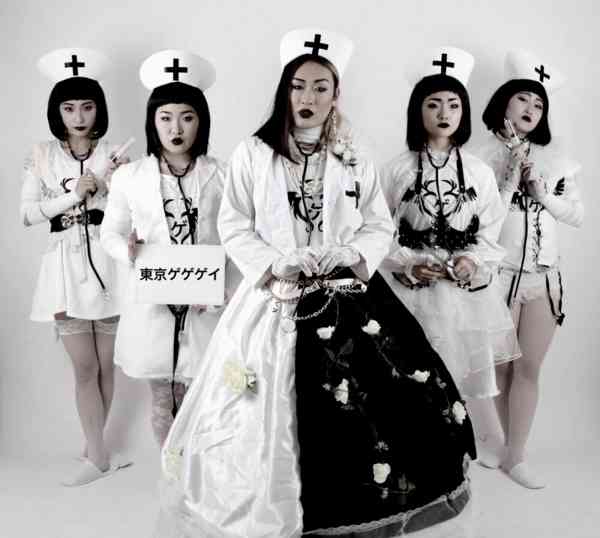 世の中閣下だらけに？ この秋大流行の「黒い口紅」とは