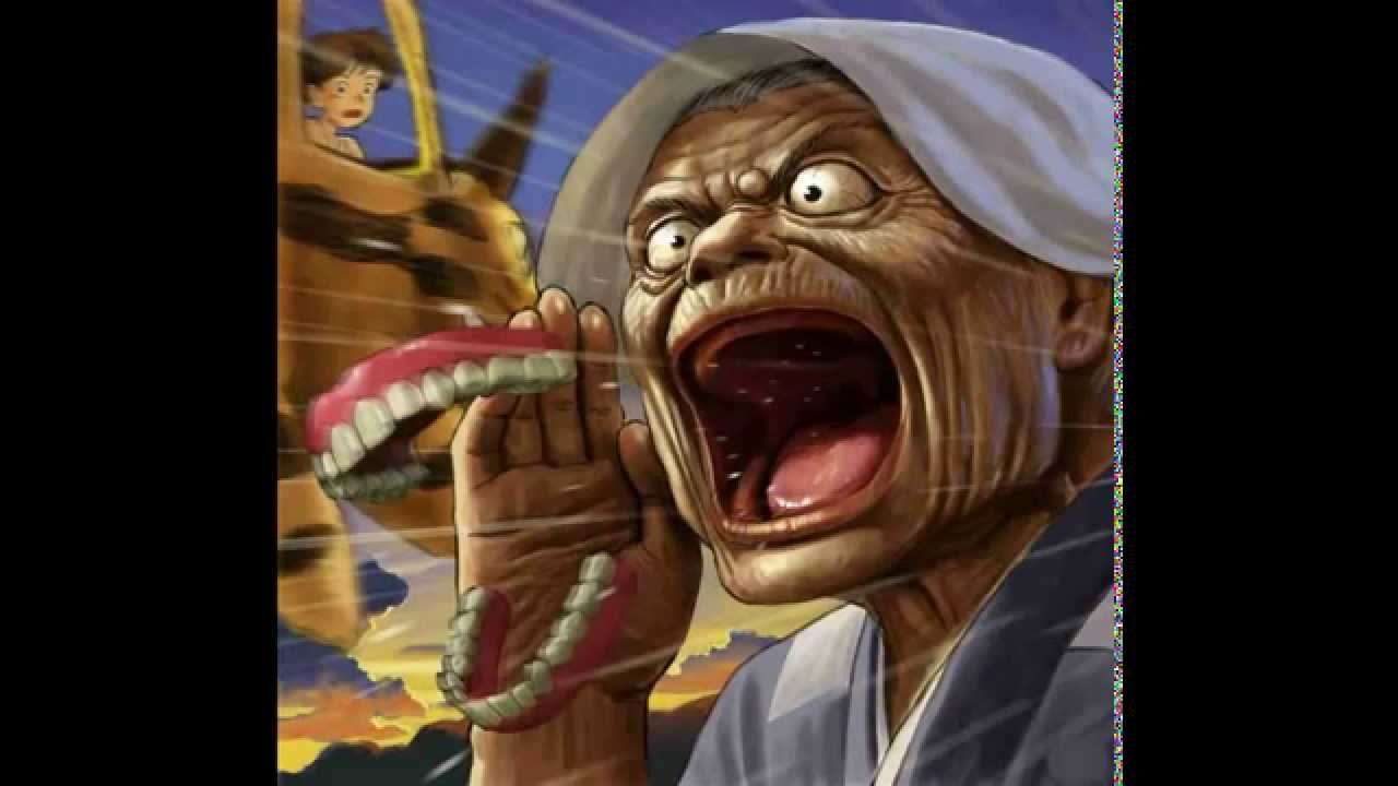 叫ぶと必殺技の名前みたいなワードを挙げていくトピ!
