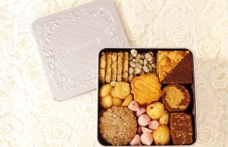 【画像】チョコレート、クッキー詰め合わせ